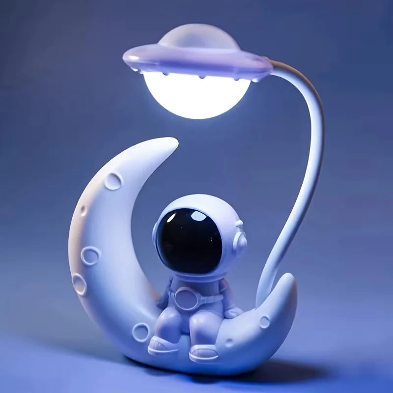 Lámpara Nocturna LED Astronauta