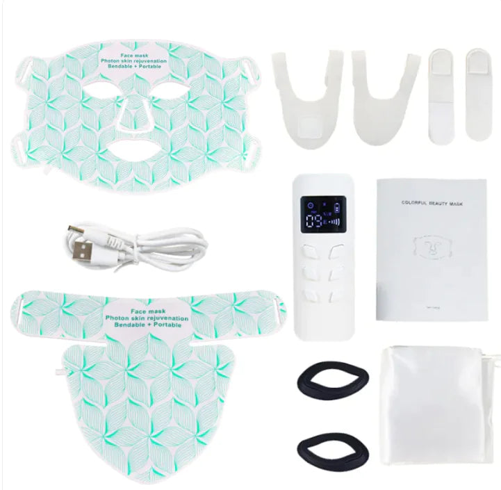 Aparato de Belleza para la Rejuvenecimiento de la Piel