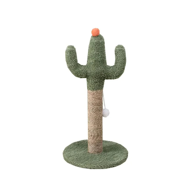 Juguete para  Gatos - Cactus de Sisal
